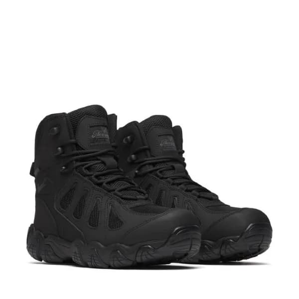 Thorogood Crosstrex Series – Side Zip BBP Waterproof 6″ Hiker