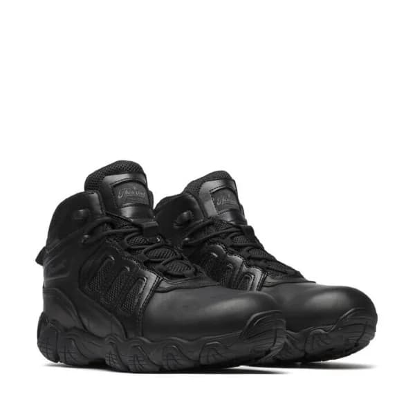 Thorogood Crosstrex Polishable Toe / Side Zip – BBP Waterproof