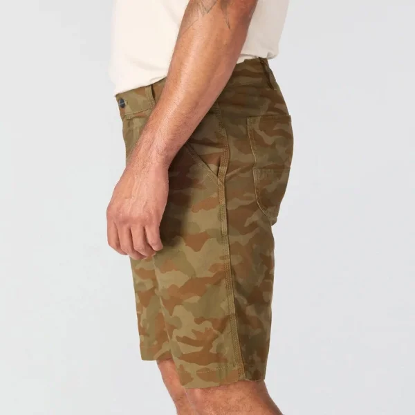 Carhartt Relaxed 10″ Rigby Dungaree Short - thumbnail 4