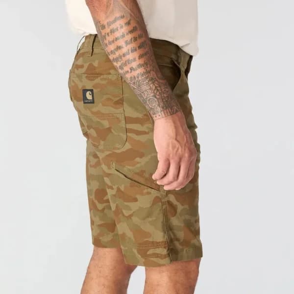 Carhartt Relaxed 10″ Rigby Dungaree Short - thumbnail 5