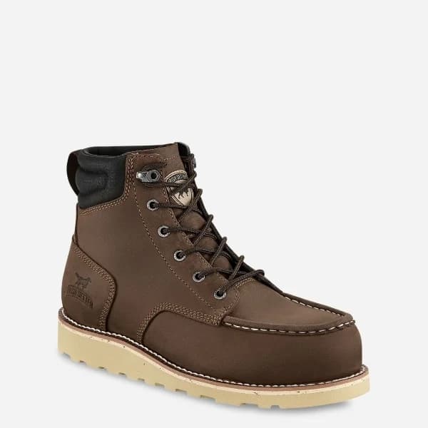 Irish Setter Pipestone 6″ Leather Boot