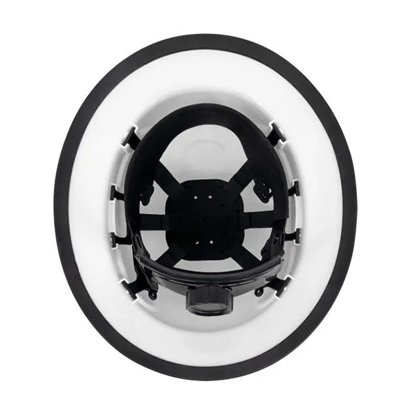 Radians RHJ6 The Judge Type I Class G & E Full Brim Hard Hat - thumbnail 6