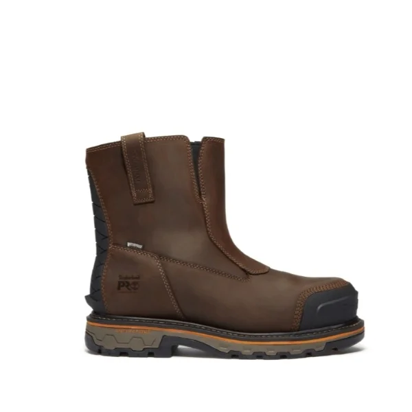 Timberland Pro True Grit Chelsea Composite Toe Waterproof Work Boot