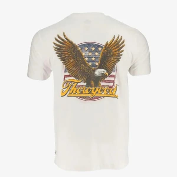 Thorogood Freedom Eagle Short Sleeve T-Shirt