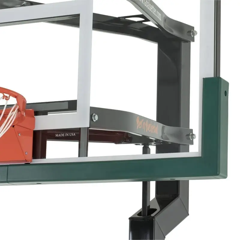 Goalsetter 60″ Backboard Padding – Green