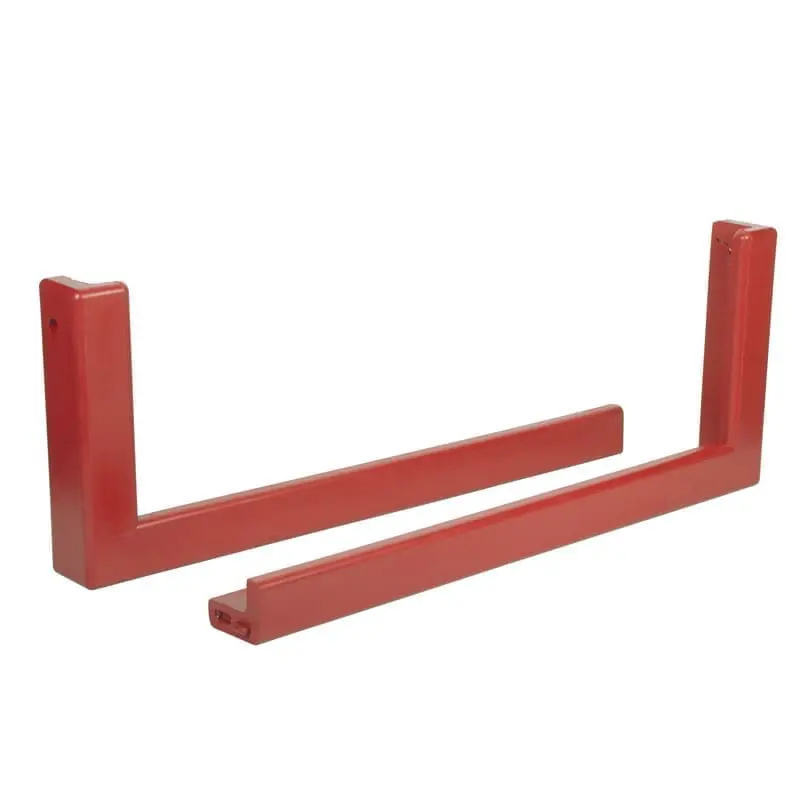 Goalsetter 48″ Backboard Padding – Red - thumbnail 7