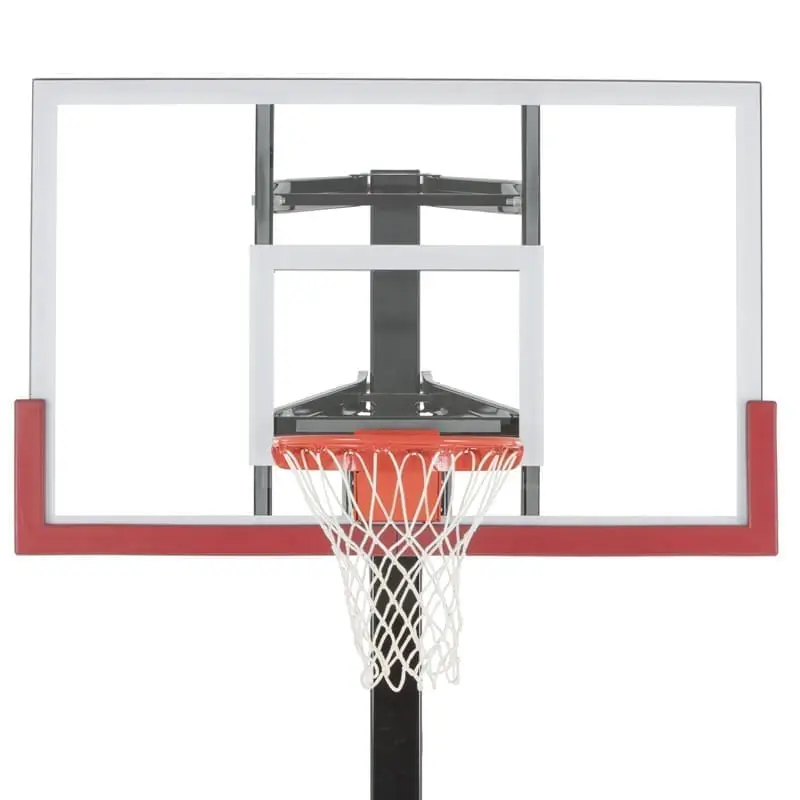 Goalsetter 48″ Backboard Padding – Red - thumbnail 6