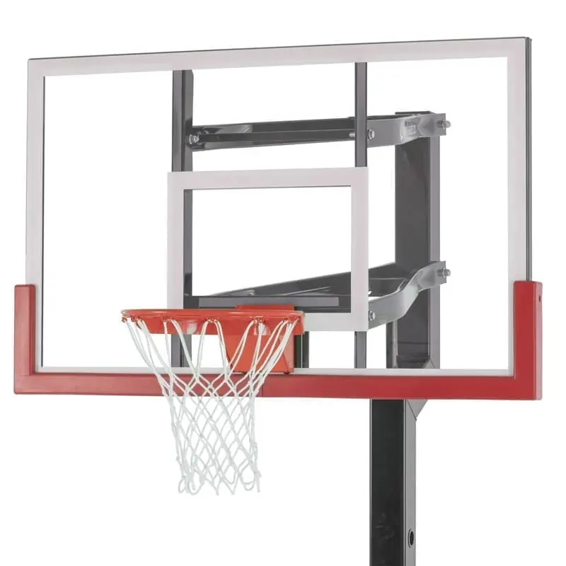 Goalsetter 48″ Backboard Padding – Red - thumbnail 5