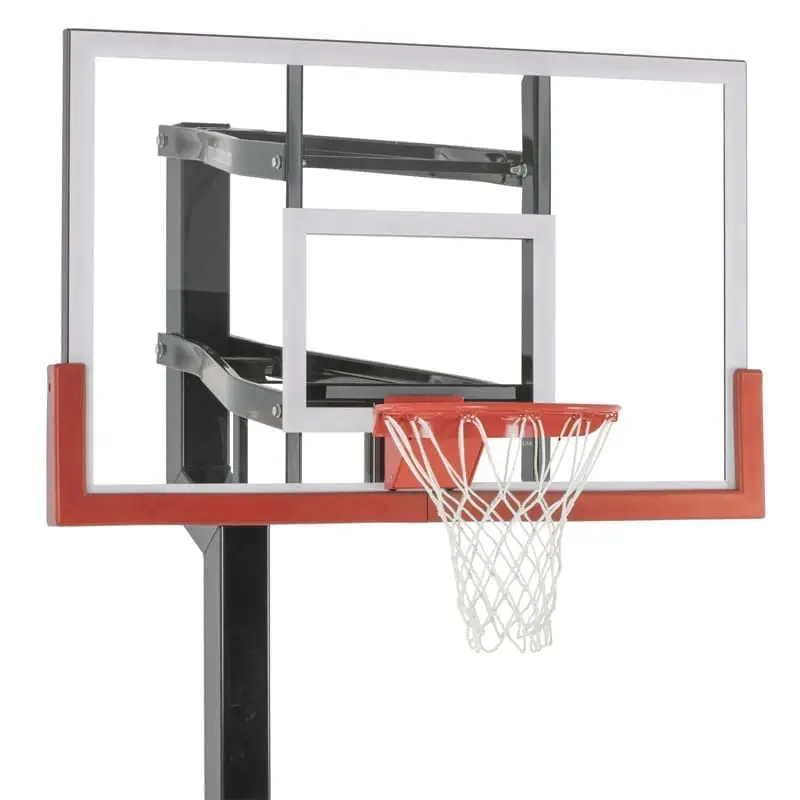 Goalsetter 48″ Backboard Padding – Red - thumbnail 4