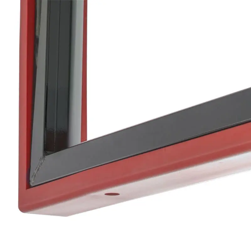 Goalsetter 48″ Backboard Padding – Red - thumbnail 3