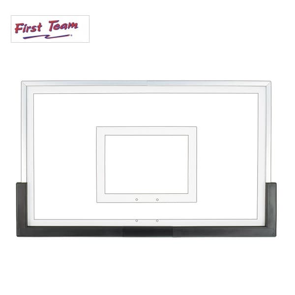 First Team FT60 Recreational Basketball Backboard Padding