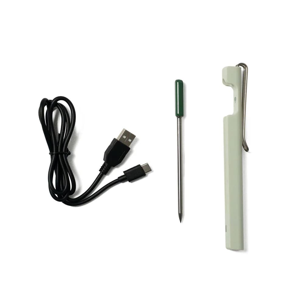 Big Green Egg Wireless Predictive Thermometer with WiFi Booster - thumbnail 2