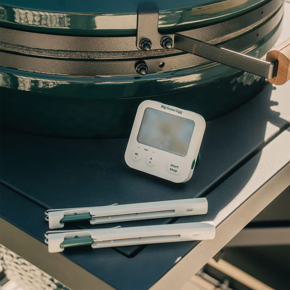 Big Green Egg Wireless Predictive Thermometer with WiFi Booster - thumbnail 3