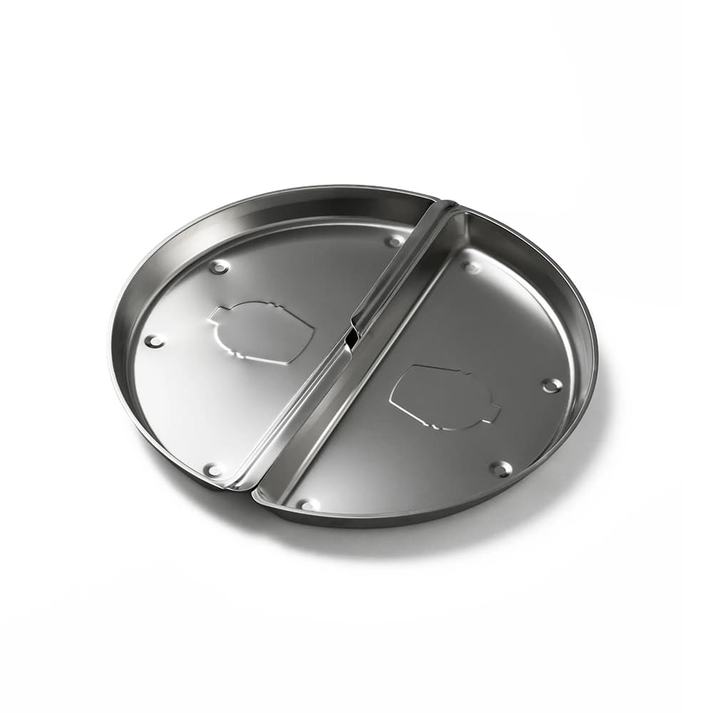 Big Green Egg Durable Drip Tray Kit