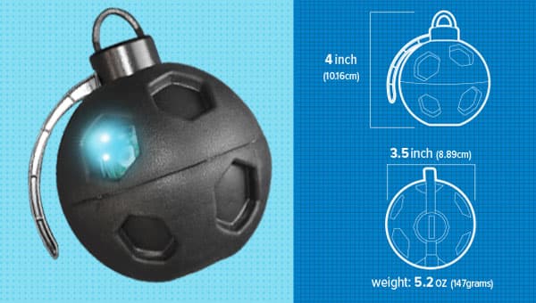 Smart Grenade