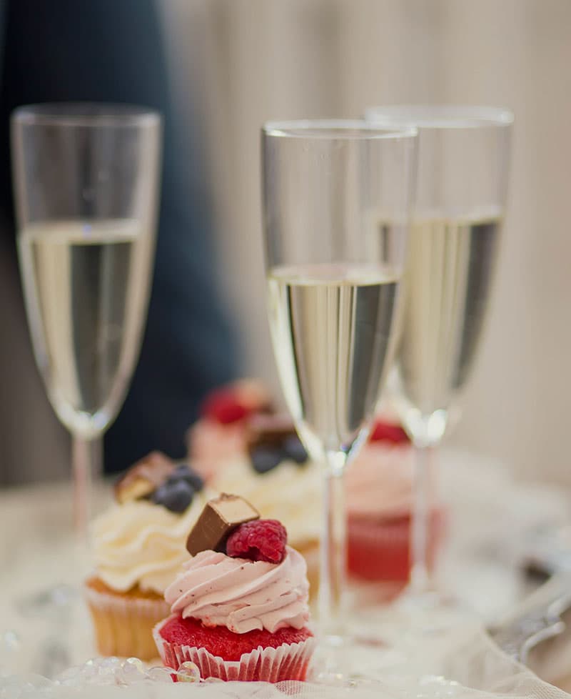 Champagne Glasses