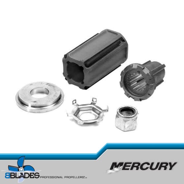 FLO-TORQ Hub Kit 835258K1 (Mercury)
