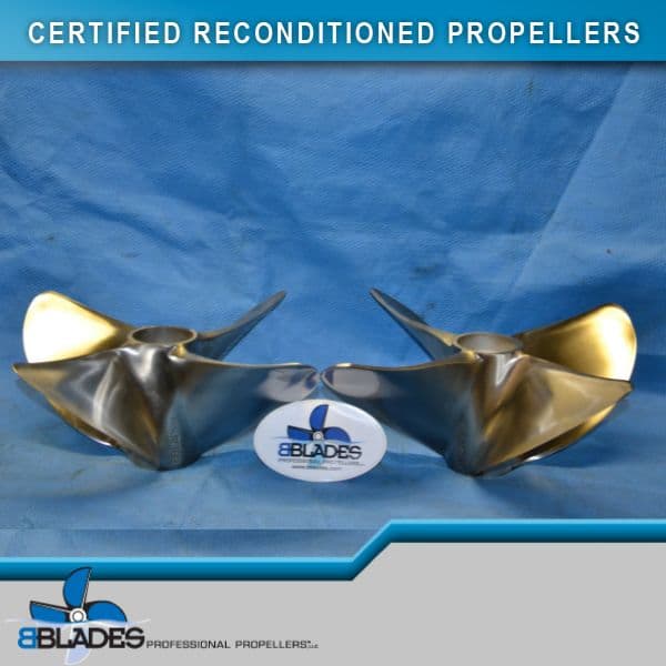 Blaster 1’s Set, 14.75 x 27, RH/LH