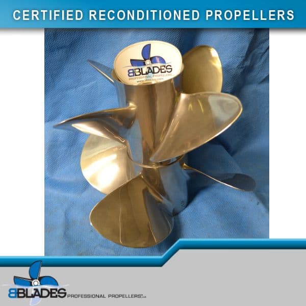 15.5 LH – 14.5 RH x 26 Signature 4×4 Bravo 3 prop set