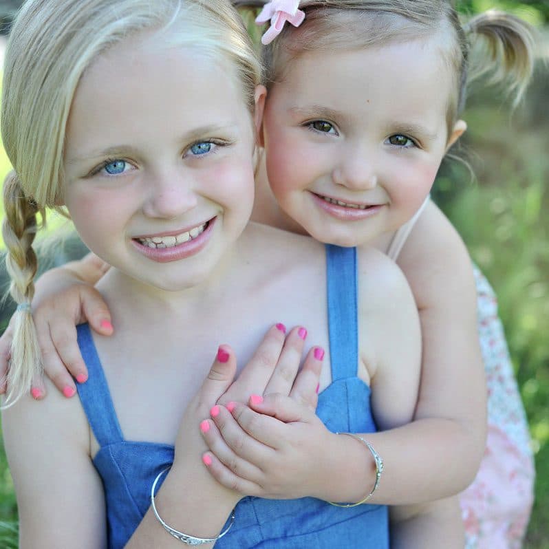 Miraculous Medal Bracelet – Baby/Toddler/Little Girl – Adjustable Bracelet – 14K Gold-Filled - thumbnail 5