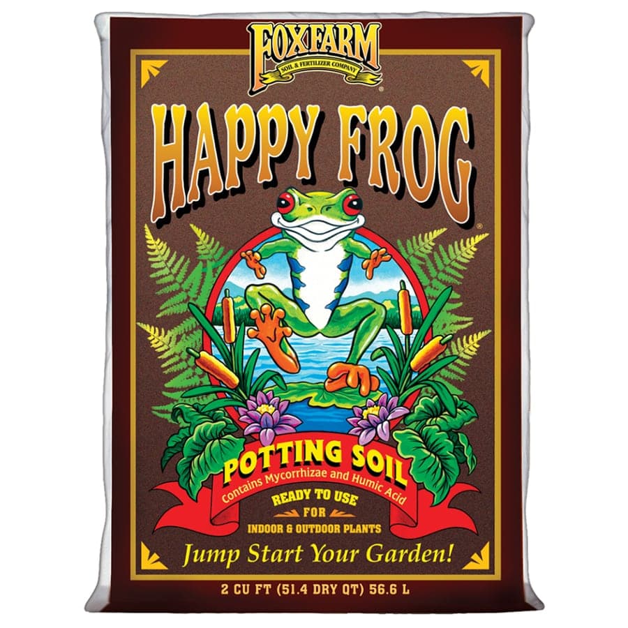 FoxFarm® | Happy Frog® | Potting Soil