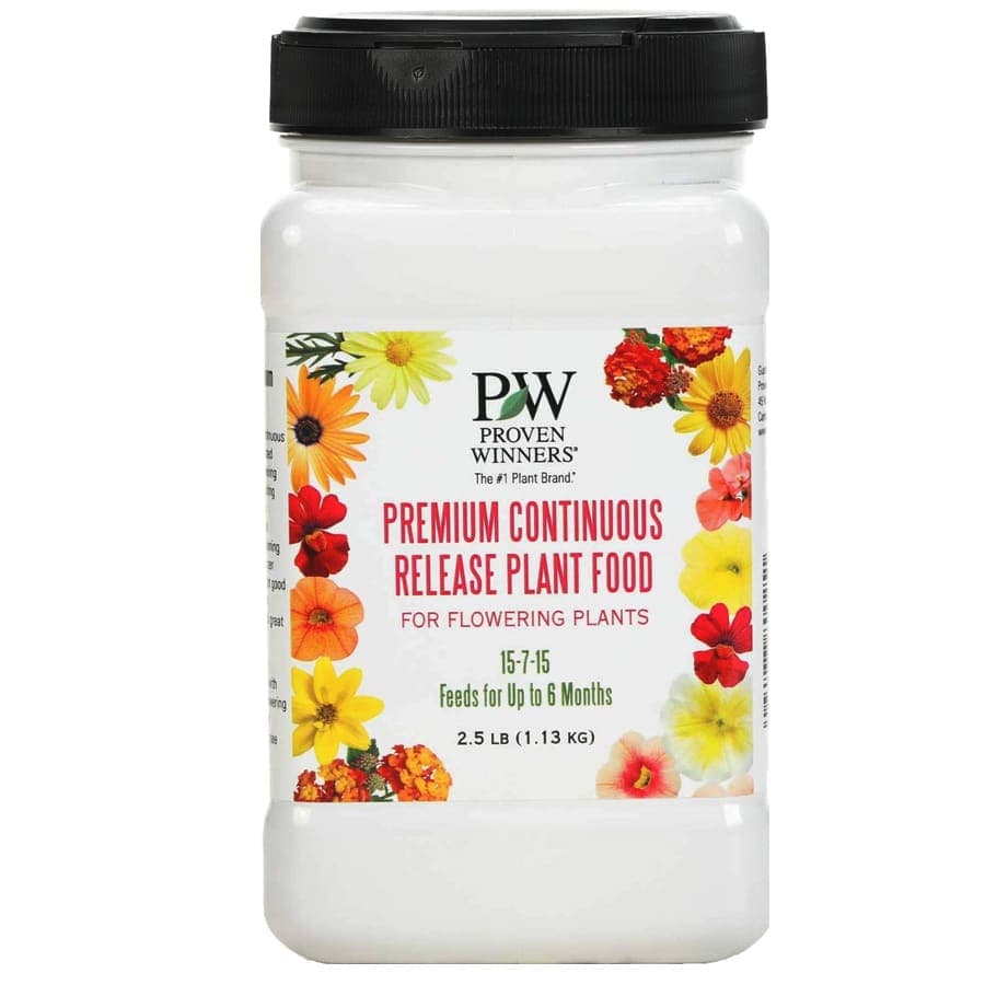 Proven Winners | Continuous Release Plant Food