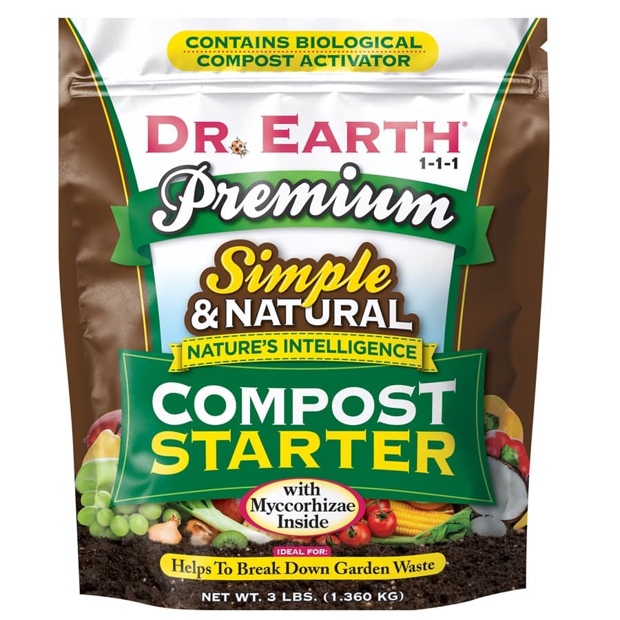 Dr. Earth | Premium Compost Starter