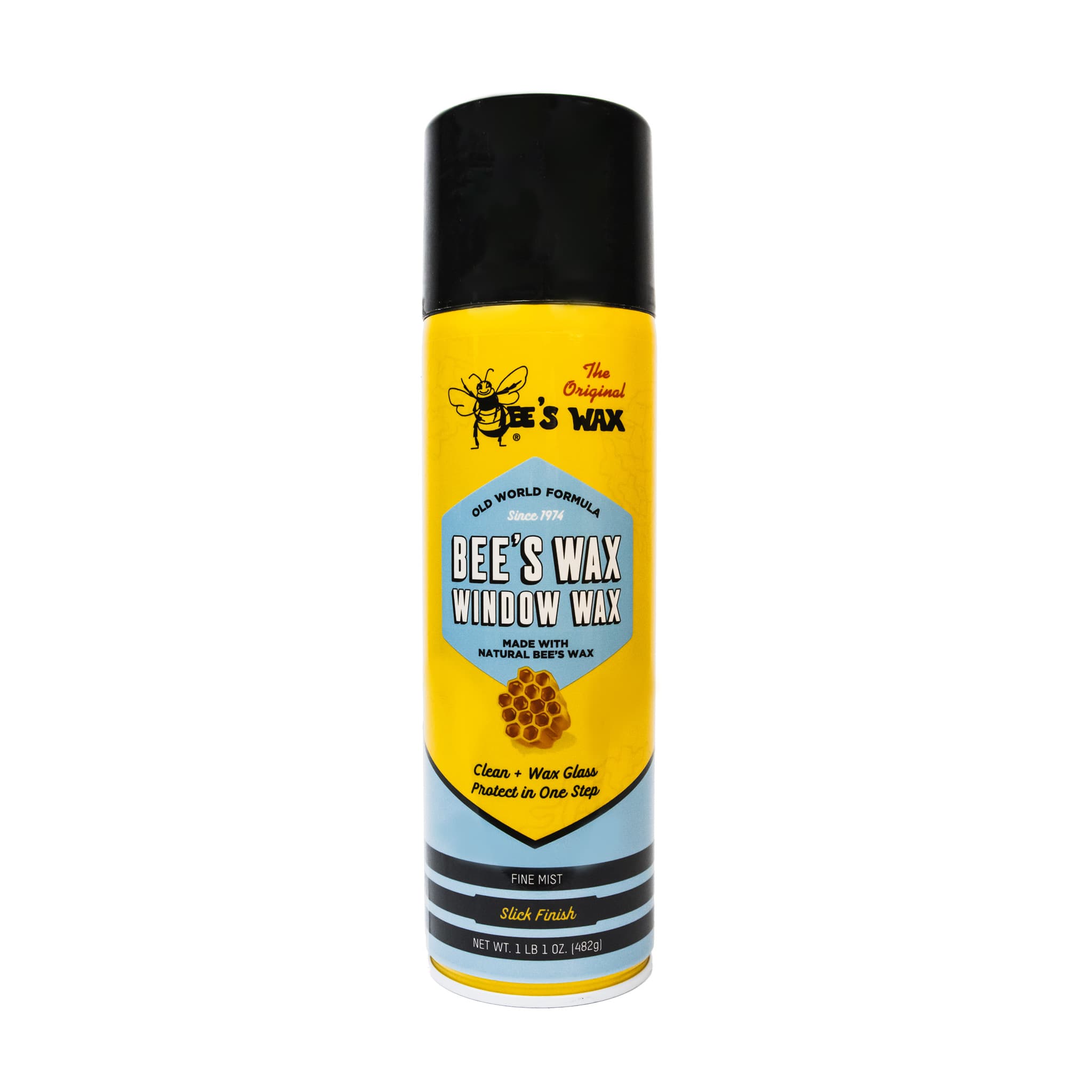 The Original Bee’s Wax Window Wax – 1 Pack