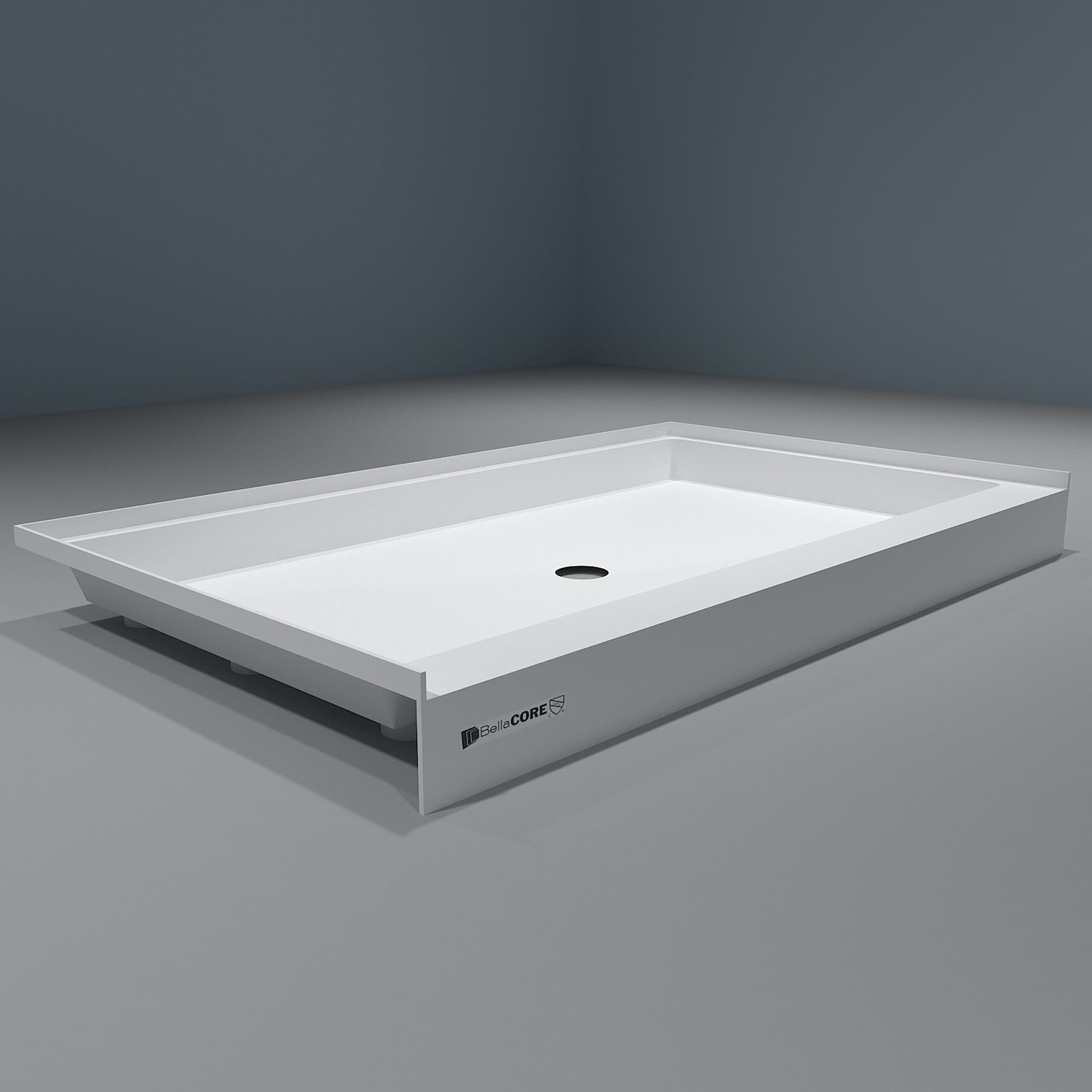 Acrylic Shower Base – 30″