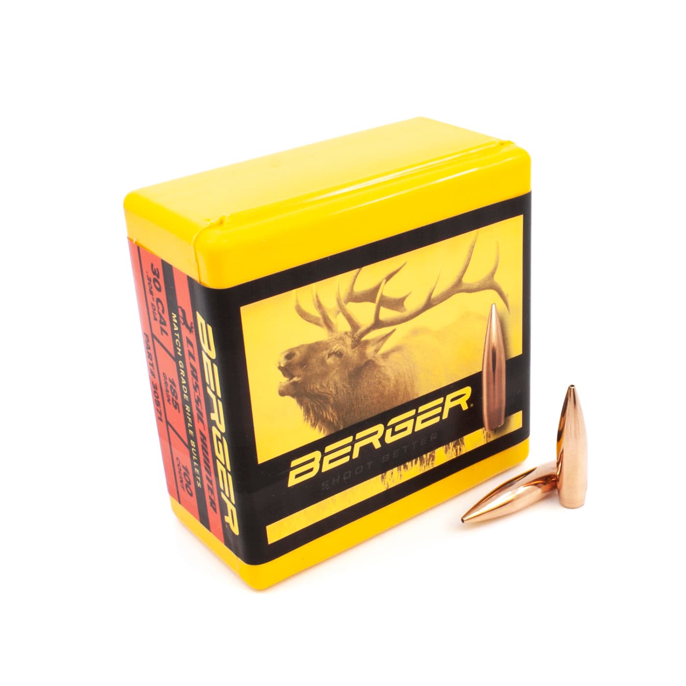 30 Caliber 185 Grain Classic Hunter Rifle Bullet - thumbnail 3