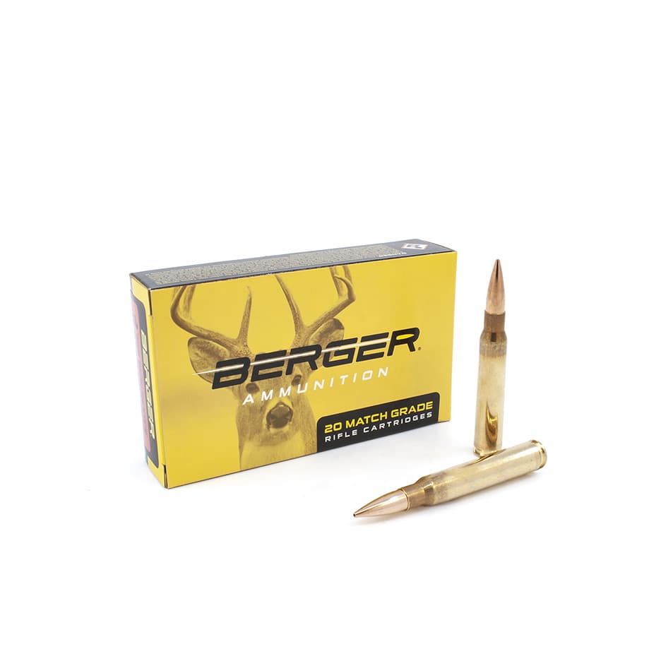 30-06 Springfield 168 Grain Classic Hunter Rifle Ammunition - thumbnail 3