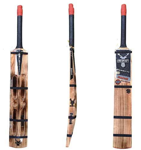 Bandook USA Scoop Edition Gauge Pass Hard Tennis Cricket Bat