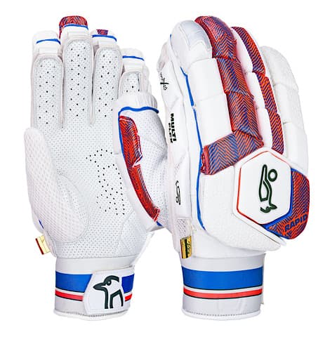 Kookaburra Rapid Pro Batting Gloves (2026)