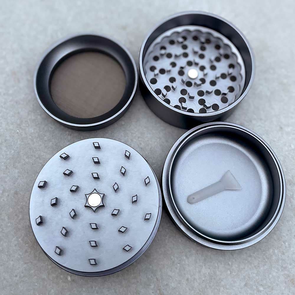 Wood and Metal Grinder - thumbnail 4