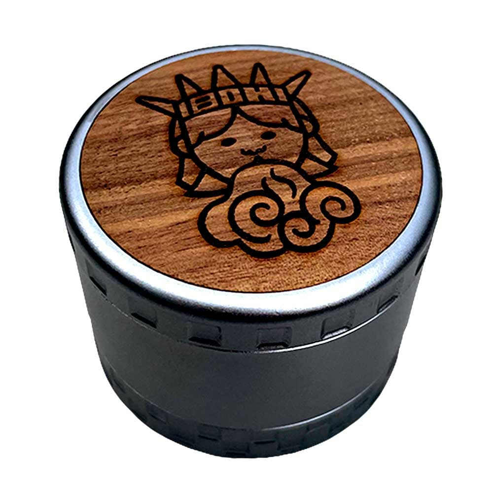 Wood and Metal Grinder