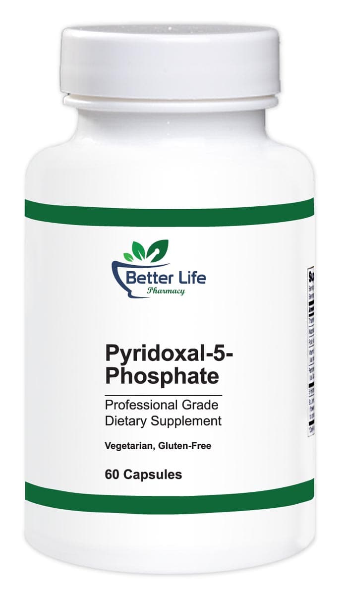 Pyridoxal 5 Phosphate