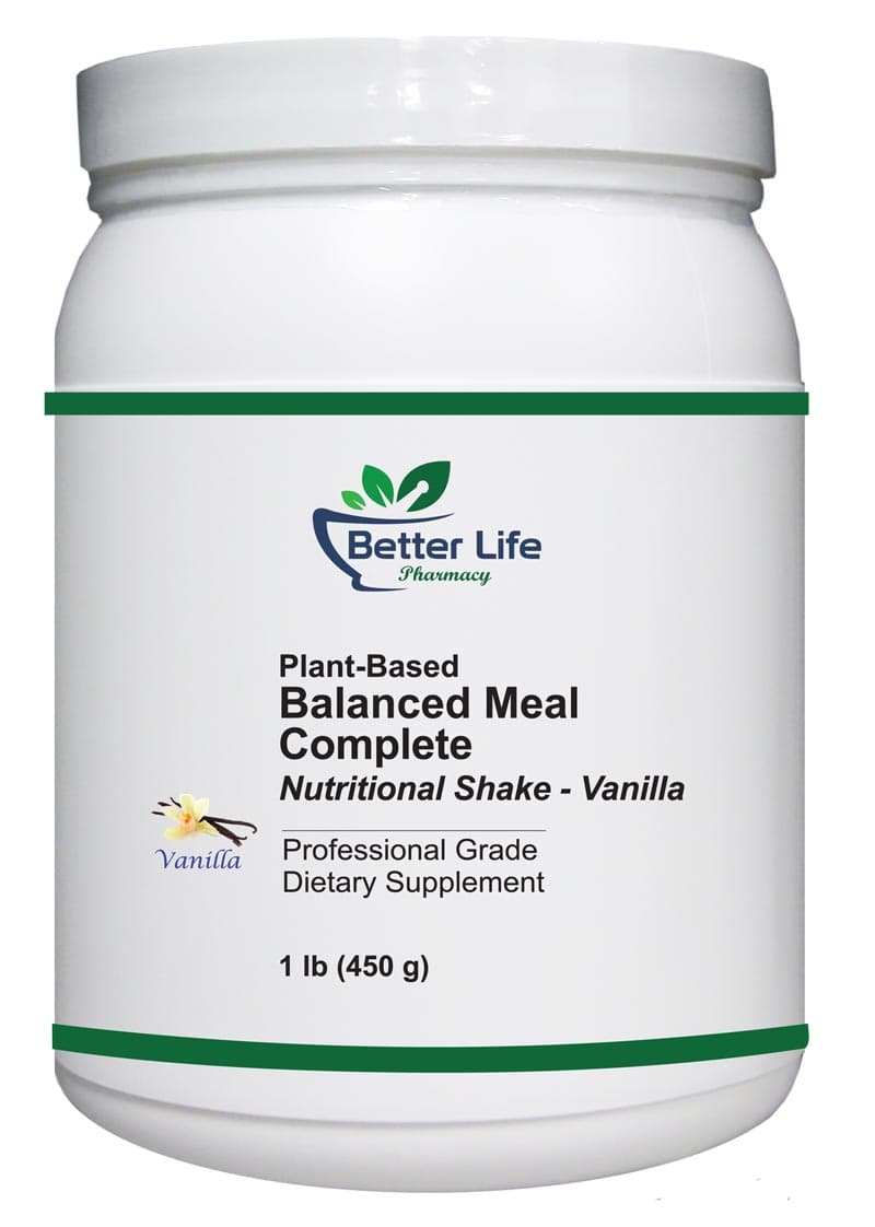 Balanced Meal Complete Vanilla