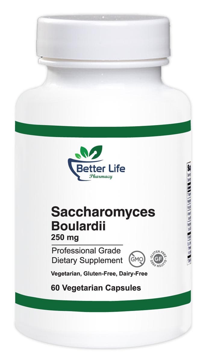 Saccharomyces Boulardii