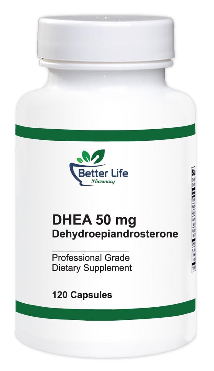 DHEA 50 mg