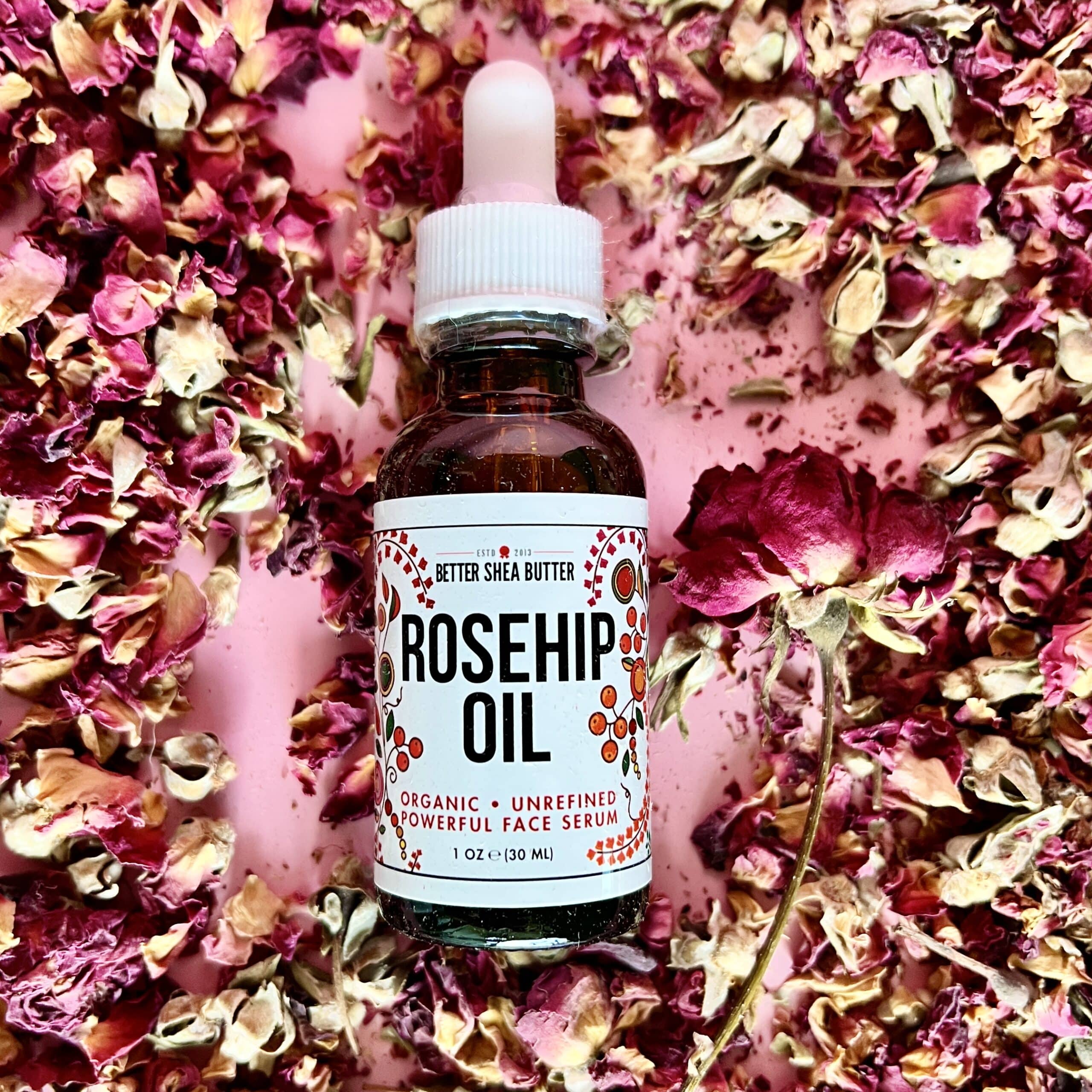 Organic Rosehip Oil - thumbnail 7