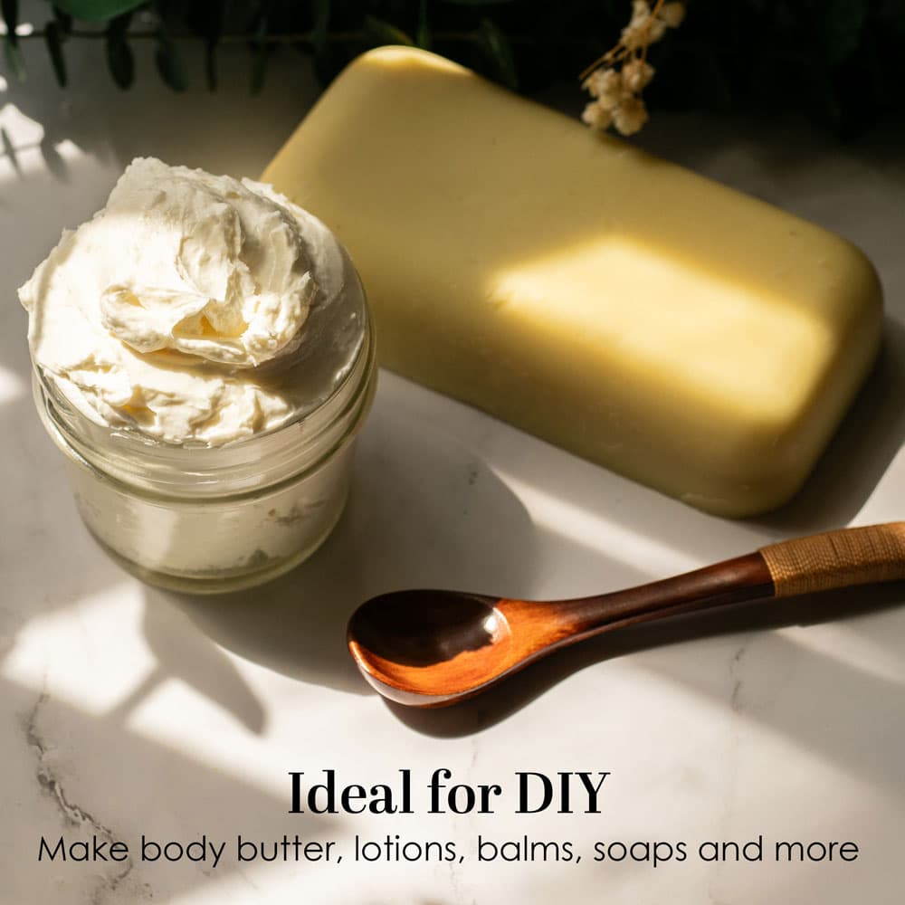 Unrefined Shea Butter (8 oz) - thumbnail 6
