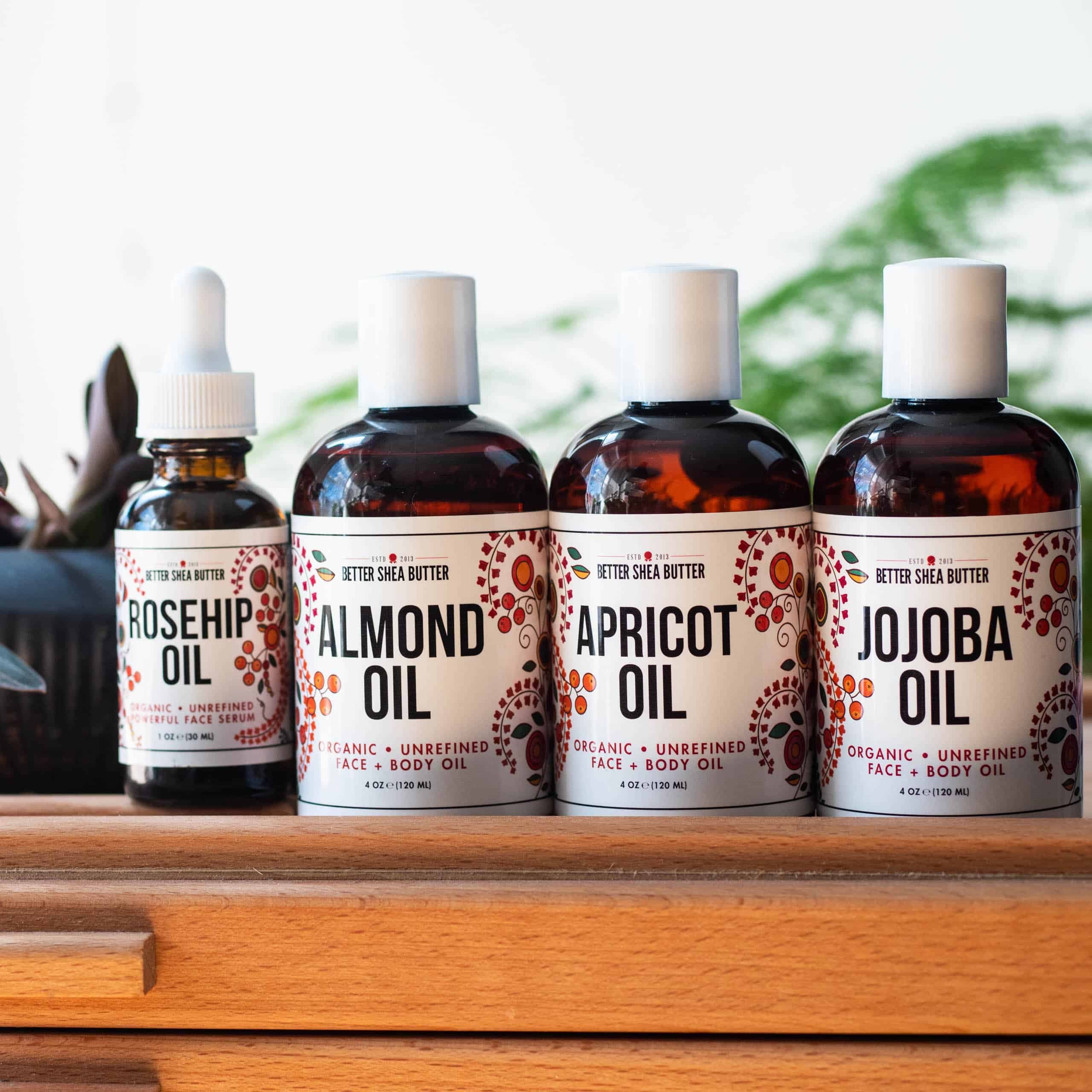 Organic Rosehip Oil - thumbnail 8