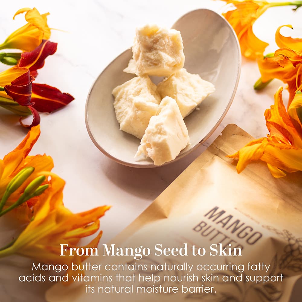 Mango Butter (16 oz) - thumbnail 3
