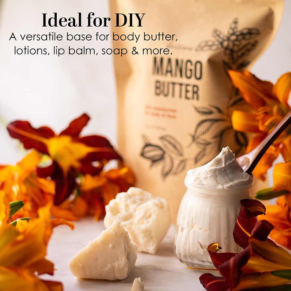 Mango Butter (16 oz) - thumbnail 4