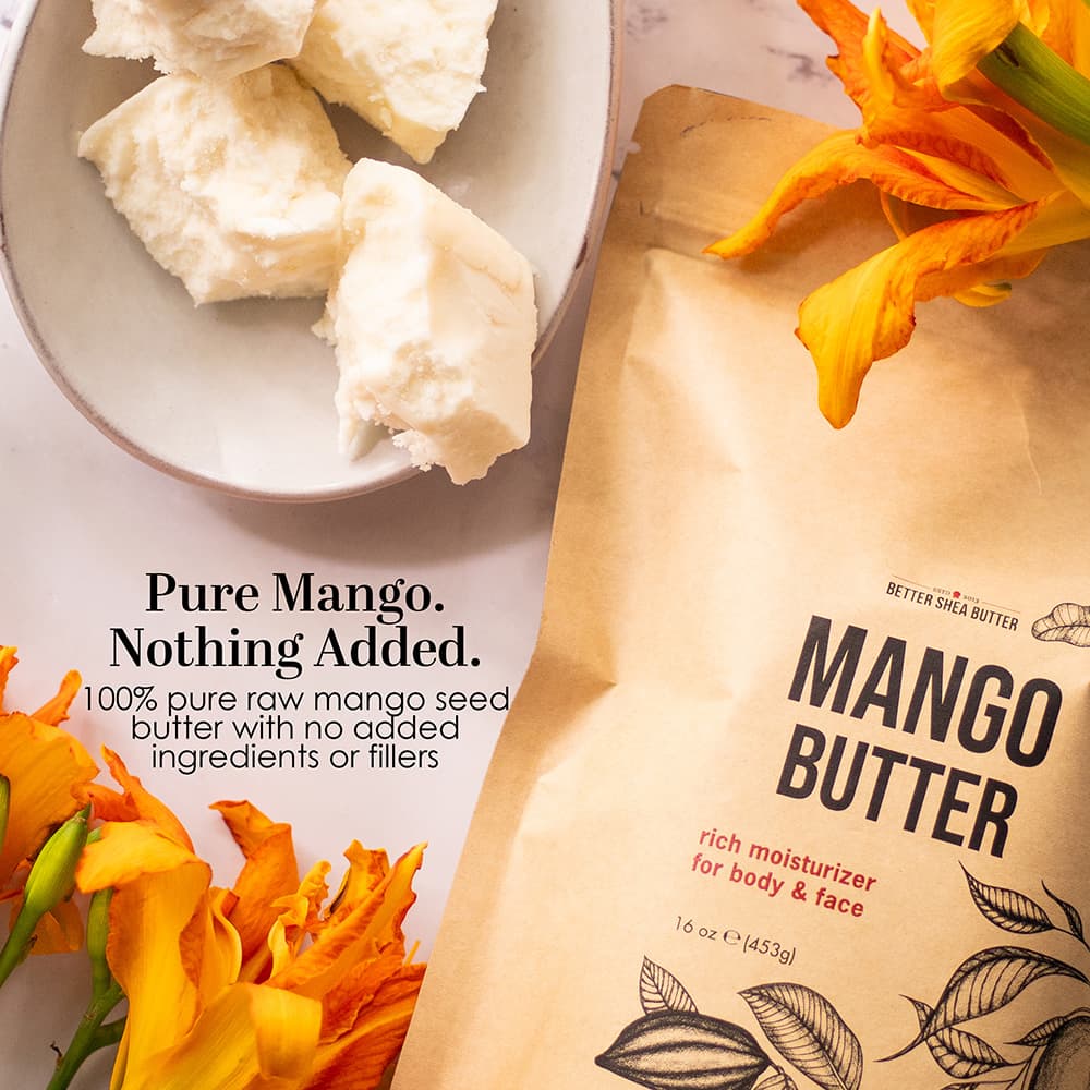 Mango Butter (16 oz) - thumbnail 8