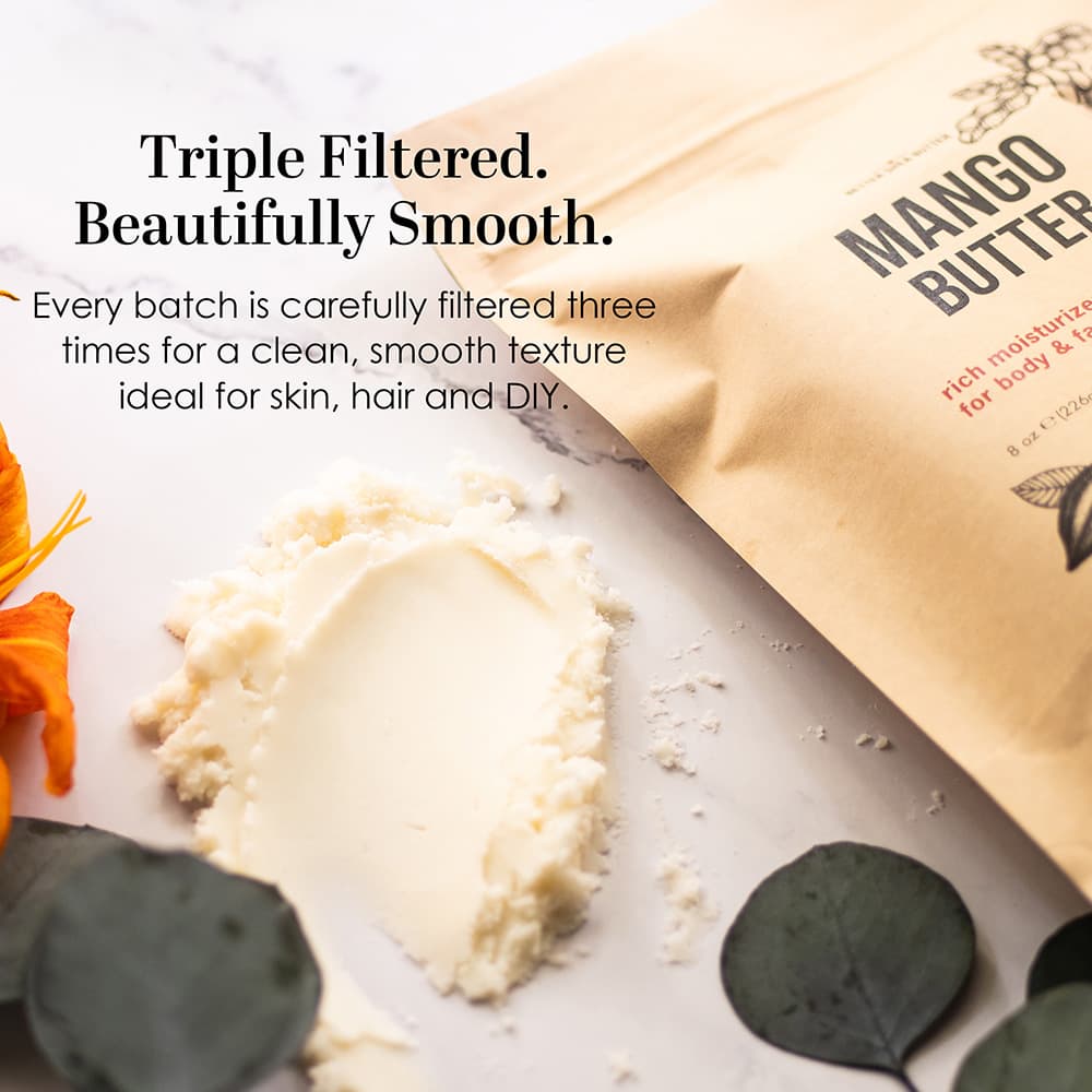 Mango Butter (16 oz) - thumbnail 7