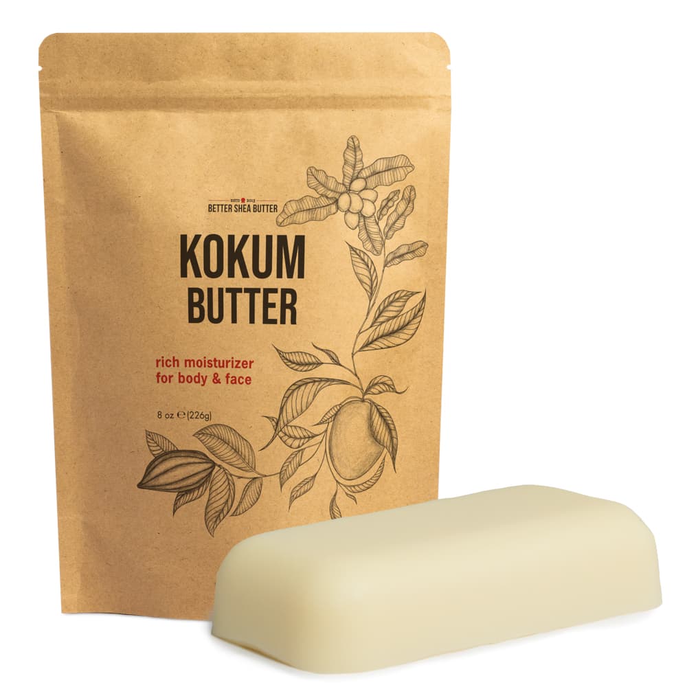 Kokum Butter (8 oz)