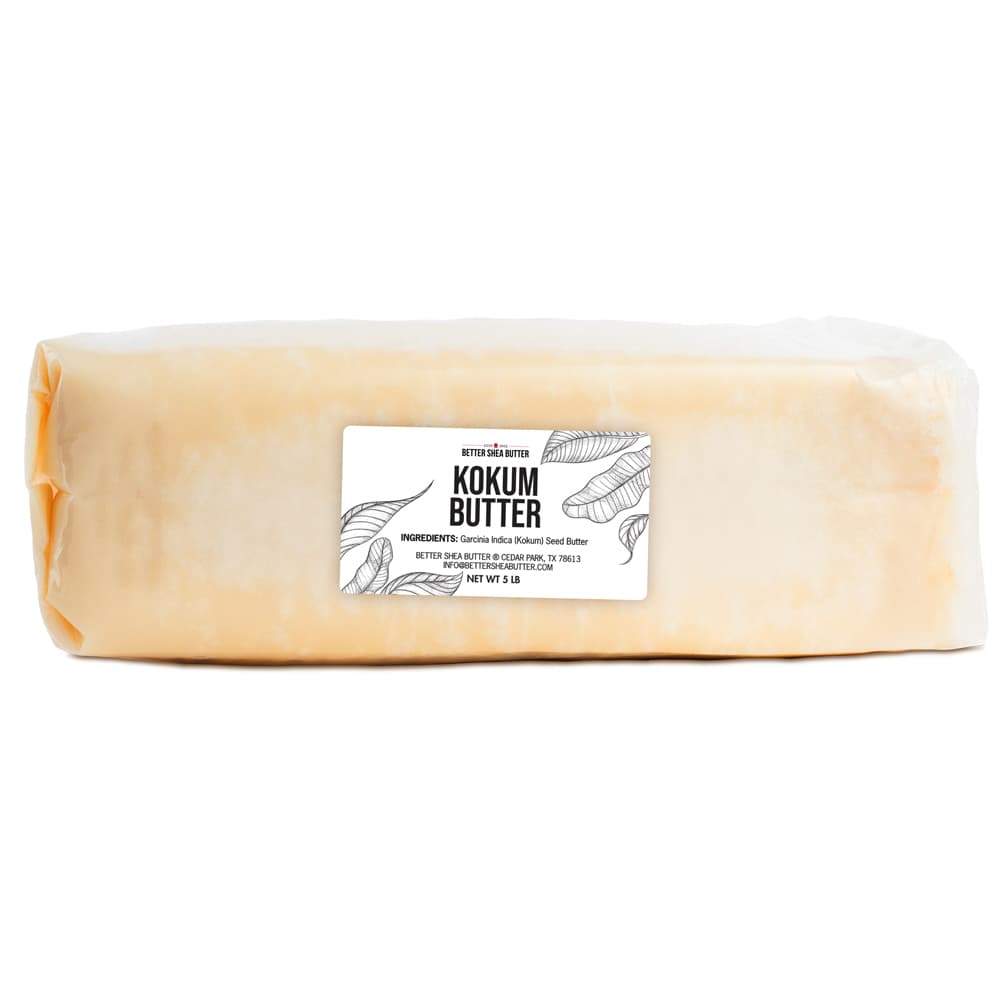 Kokum Butter Bulk (5lb)