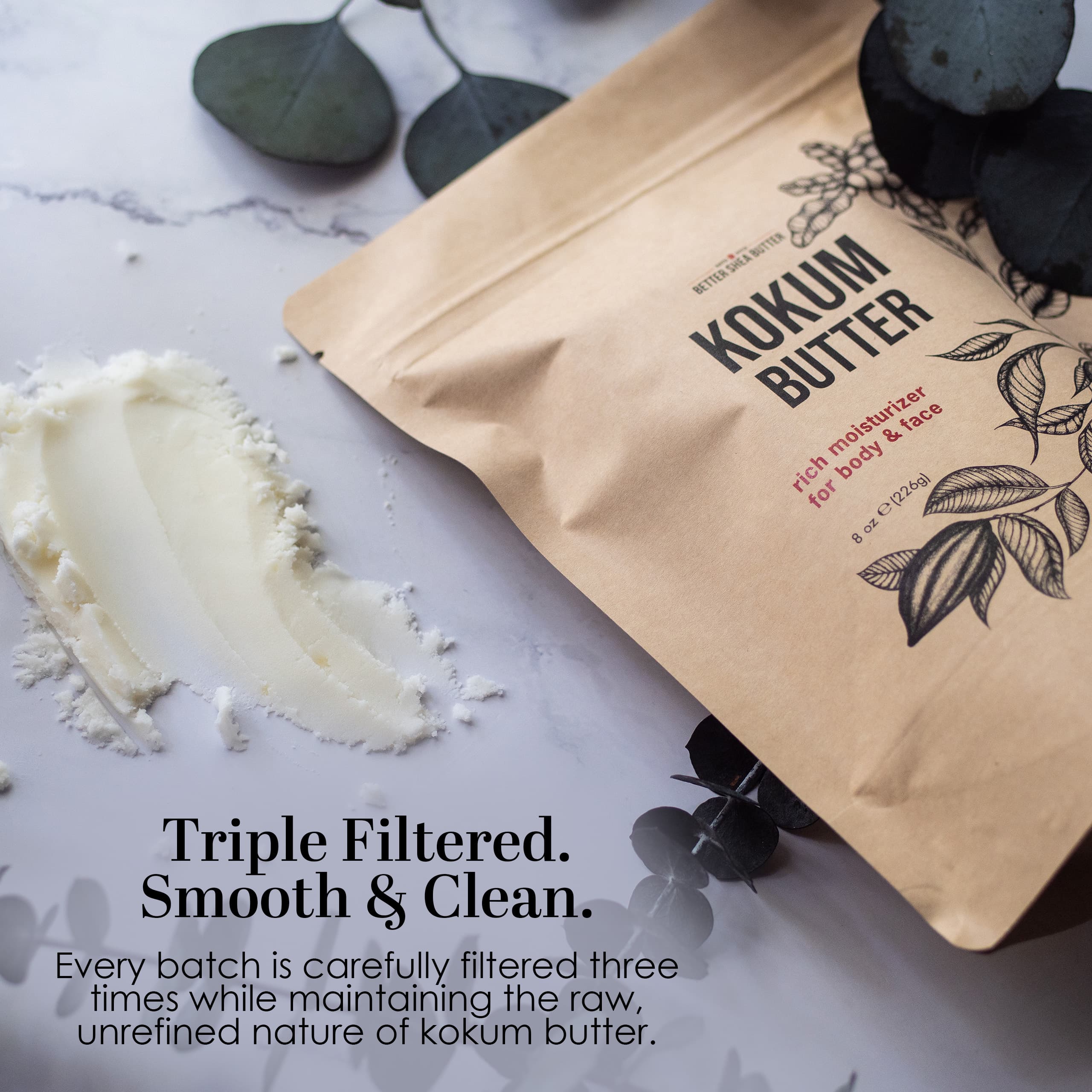 Kokum Butter Bulk (5lb) - thumbnail 5