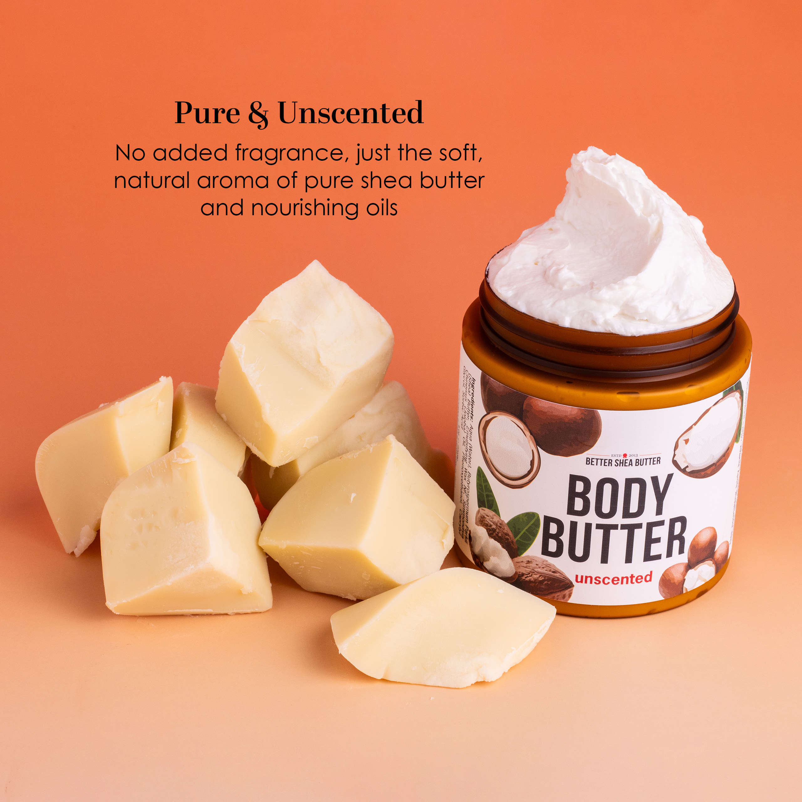Unscented Body Butter - thumbnail 2
